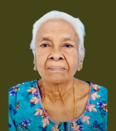 Grace Bhakyarathinam Vettrivelu
